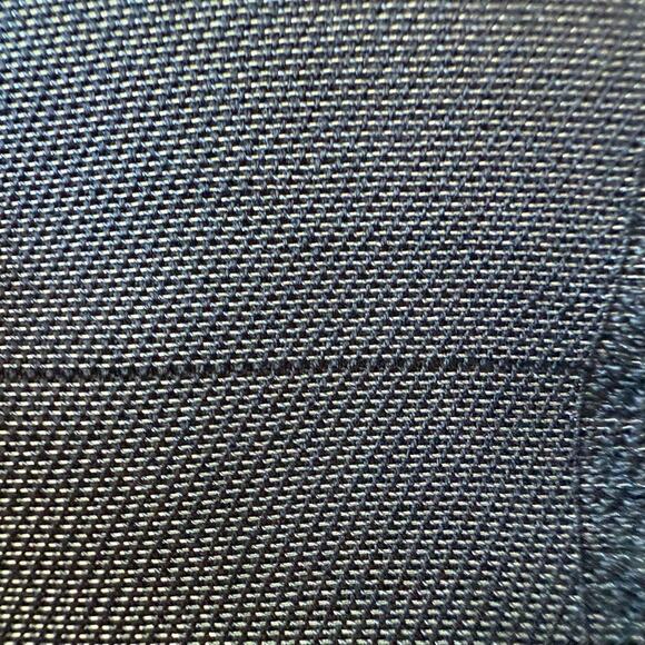 Louis Vuitton silk/wool sharf black and silver Authentic Retail 1200$ - Picture 3 of 7